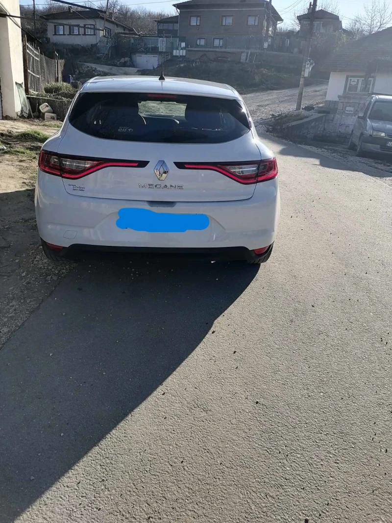 Renault Megane, снимка 5 - Автомобили и джипове - 52677695