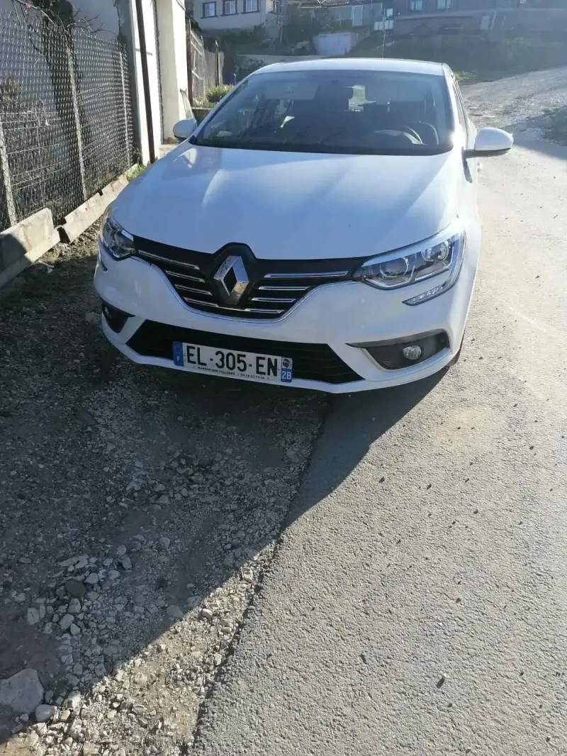 Renault Megane, снимка 3 - Автомобили и джипове - 48742238