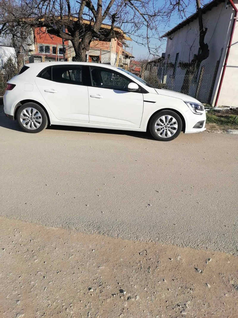 Renault Megane, снимка 7 - Автомобили и джипове - 52677695