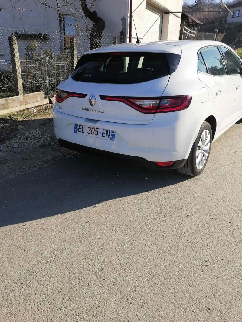 Renault Megane, снимка 5 - Автомобили и джипове - 48742238