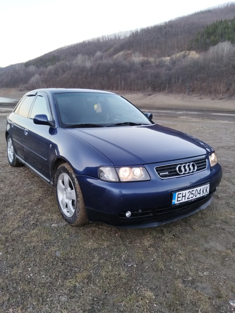 Audi A3 1.8T Quattro , снимка 3 - Автомобили и джипове - 48743608