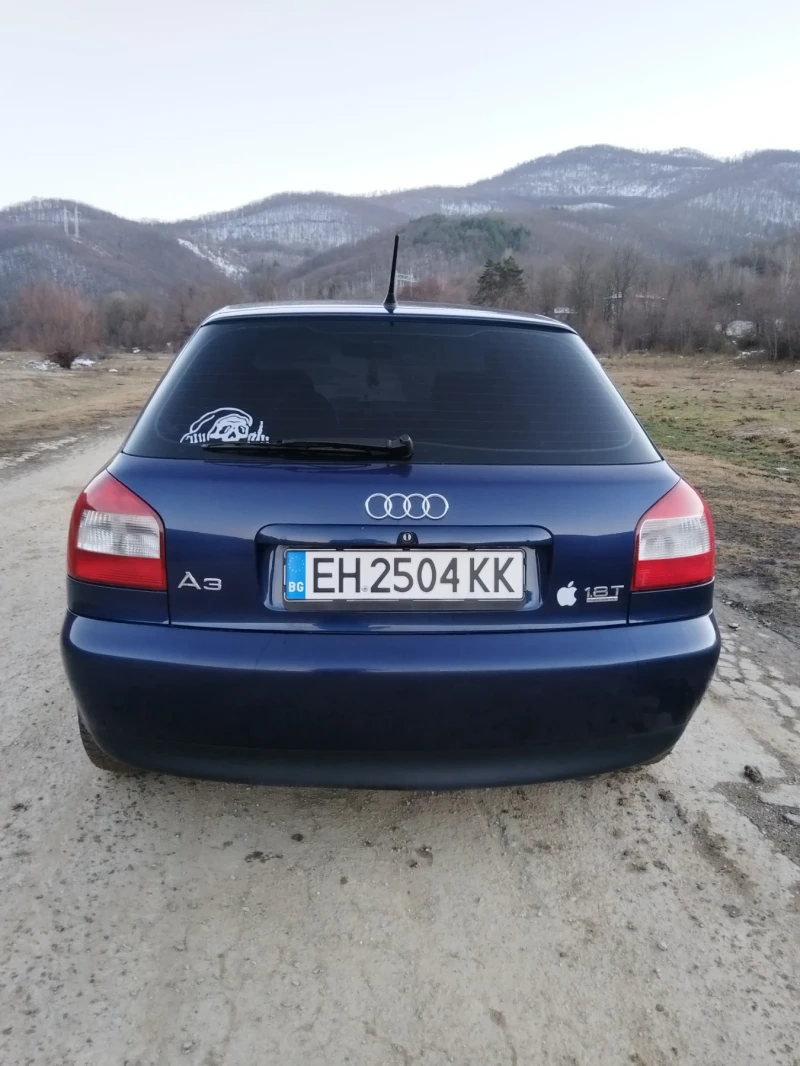 Audi A3 1.8T Quattro , снимка 5 - Автомобили и джипове - 48743608