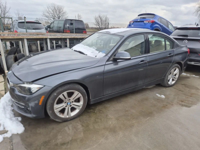 BMW 328, снимка 4 - Автомобили и джипове - 49204730