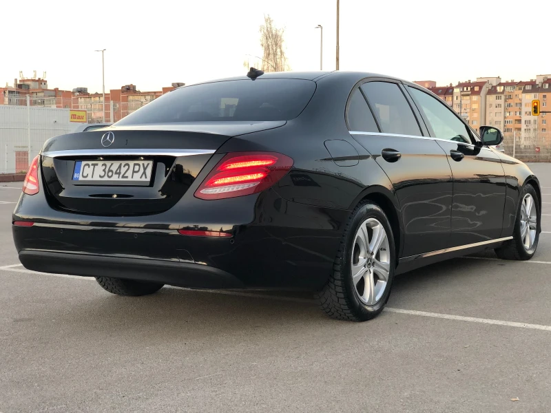 Mercedes-Benz E 200 Park assist-Podgrev-9G tronic-Digital-Led-12.2019g, снимка 5 - Автомобили и джипове - 49364084