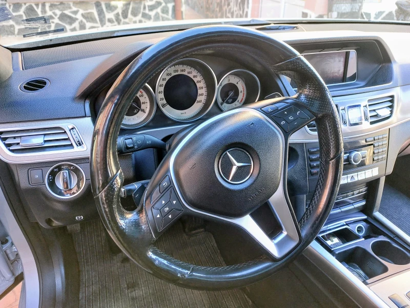 Mercedes-Benz E 220 S212 Facelift, Tuning, LED, Проблем в Мотора, снимка 14 - Автомобили и джипове - 49482994