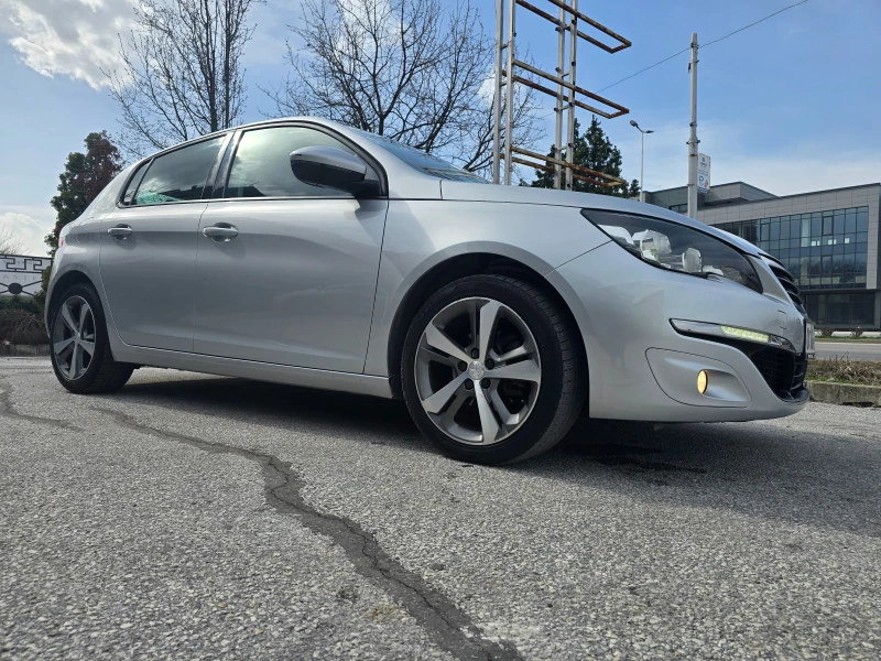 Peugeot 308 2014г.1, 6-116к.с.EVRO- 5B, снимка 7 - Автомобили и джипове - 49527780