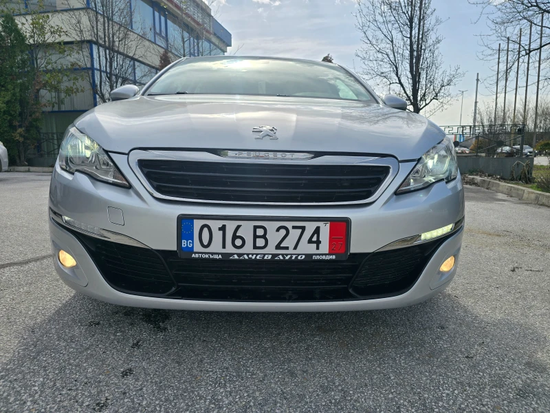 Peugeot 308 2014г.1, 6-116к.с.EVRO- 5B, снимка 2 - Автомобили и джипове - 49527780