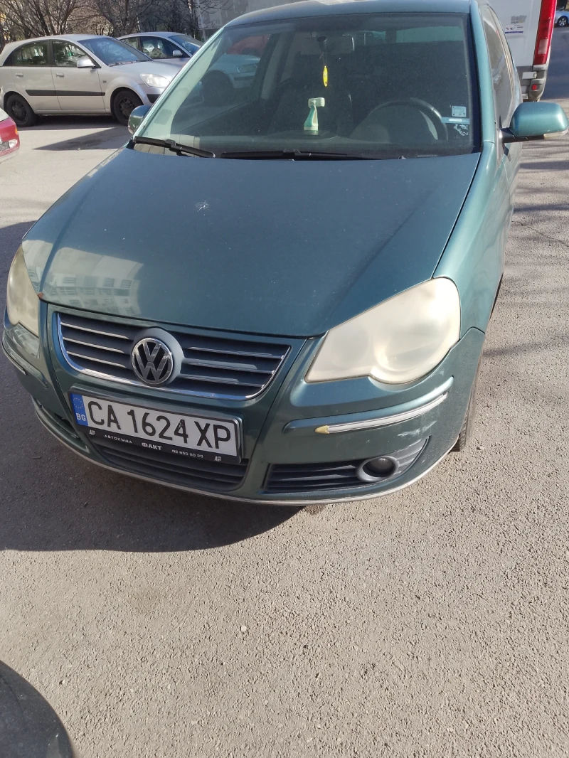 VW Polo 1.4 fsi, снимка 1 - Автомобили и джипове - 49589427