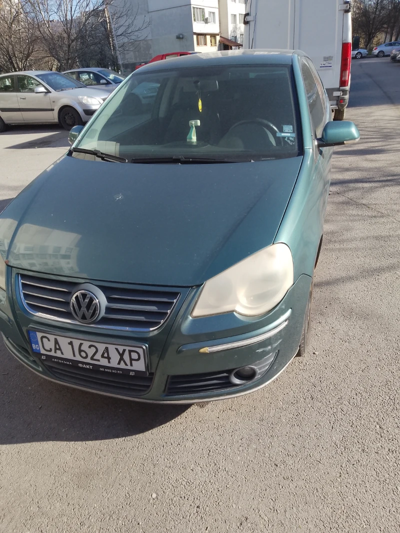 VW Polo 1.4 fsi, снимка 2 - Автомобили и джипове - 49589427