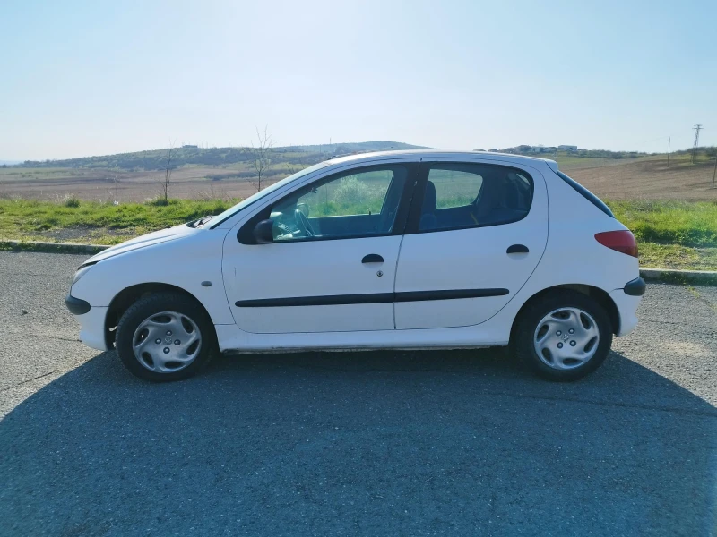 Peugeot 206, снимка 7 - Автомобили и джипове - 49590127