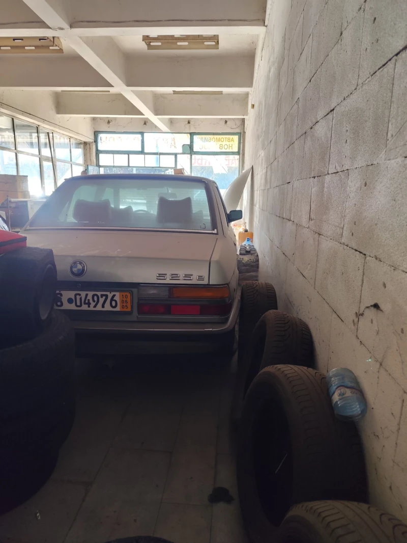 BMW 525 e, снимка 3 - Автомобили и джипове - 52536708