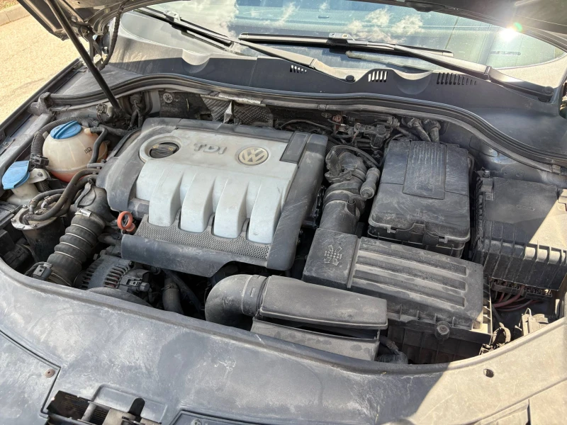 VW Passat 2.0 TDI , снимка 6 - Автомобили и джипове - 52294964