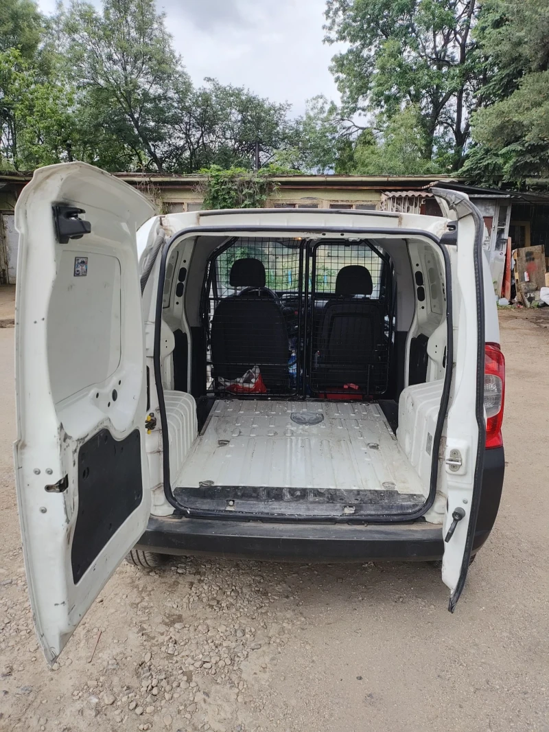 Citroen Nemo 1.4D. 80коня, снимка 4 - Автомобили и джипове - 52308692