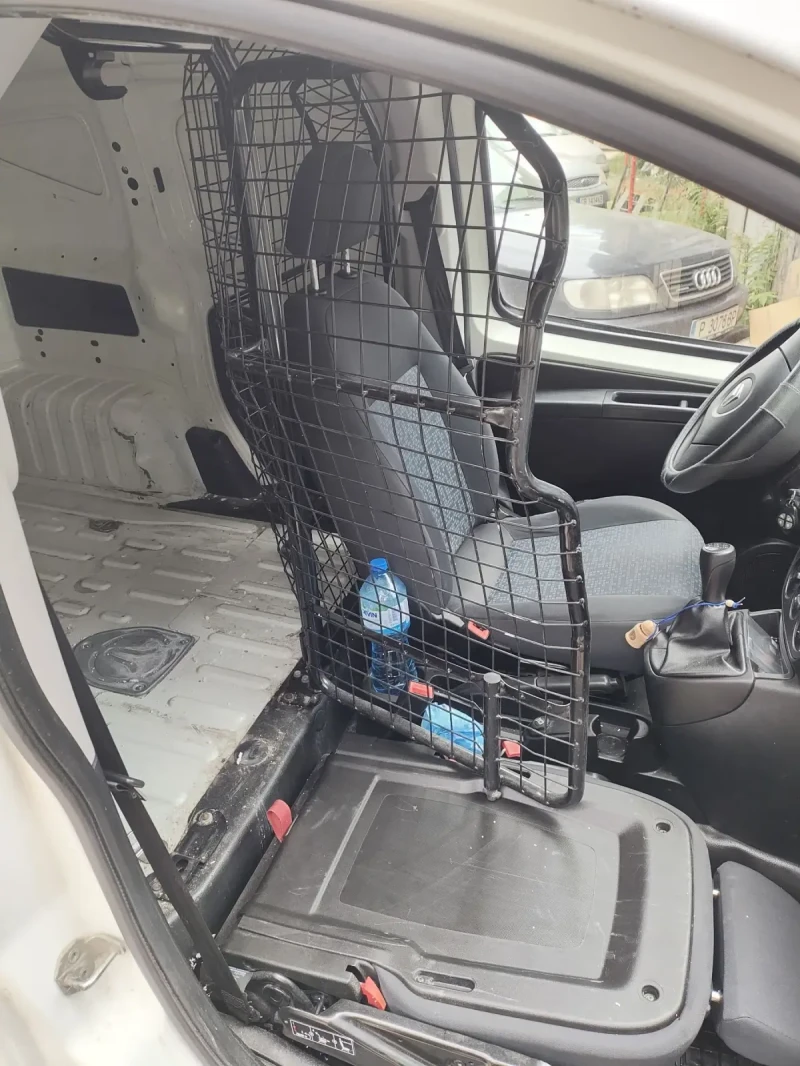 Citroen Nemo 1.4D. 80коня, снимка 9 - Автомобили и джипове - 52308692