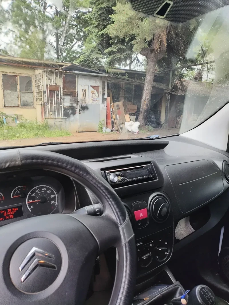 Citroen Nemo 1.4D. 80коня, снимка 5 - Автомобили и джипове - 52308692