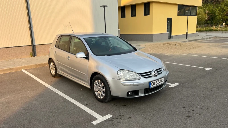 VW Golf 1.4 + Газова уредба, снимка 2 - Автомобили и джипове - 50920293
