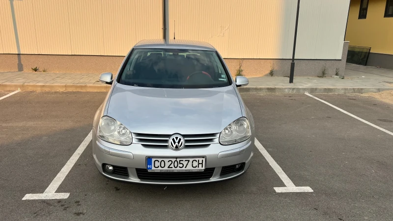 VW Golf 1.4 + Газова уредба