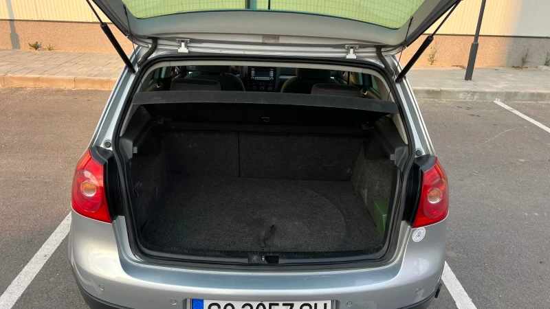 VW Golf 1.4 + Газова уредба, снимка 12 - Автомобили и джипове - 50920293