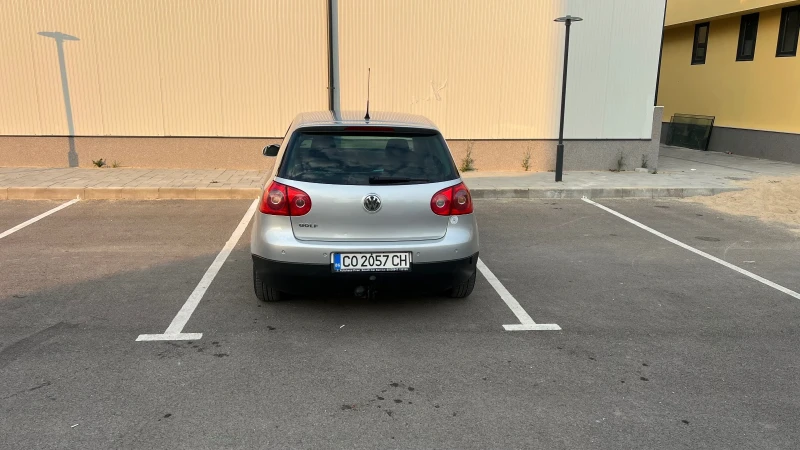 VW Golf 1.4 + Газова уредба, снимка 5 - Автомобили и джипове - 50920293