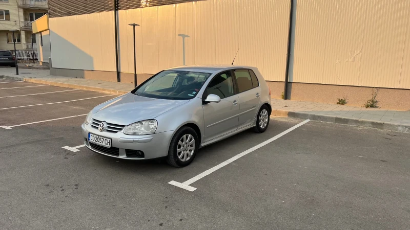 VW Golf 1.4 + Газова уредба, снимка 3 - Автомобили и джипове - 50920293