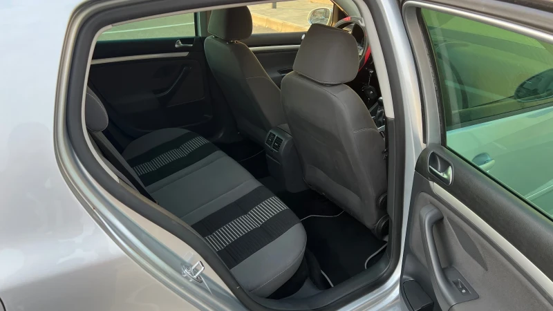 VW Golf 1.4 + Газова уредба, снимка 10 - Автомобили и джипове - 50920293