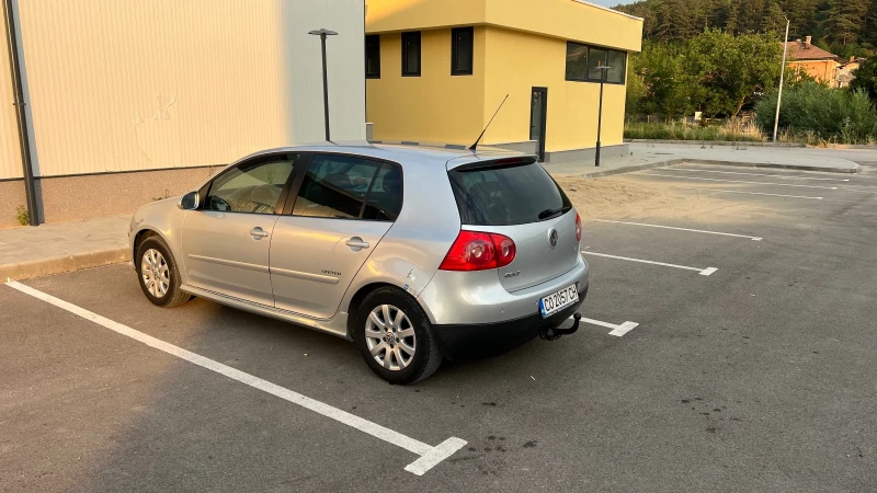 VW Golf 1.4 + Газова уредба, снимка 4 - Автомобили и джипове - 50920293