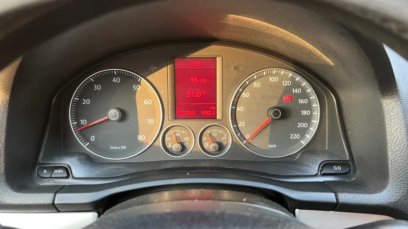 VW Golf 1.4 + Газова уредба, снимка 14 - Автомобили и джипове - 50920293