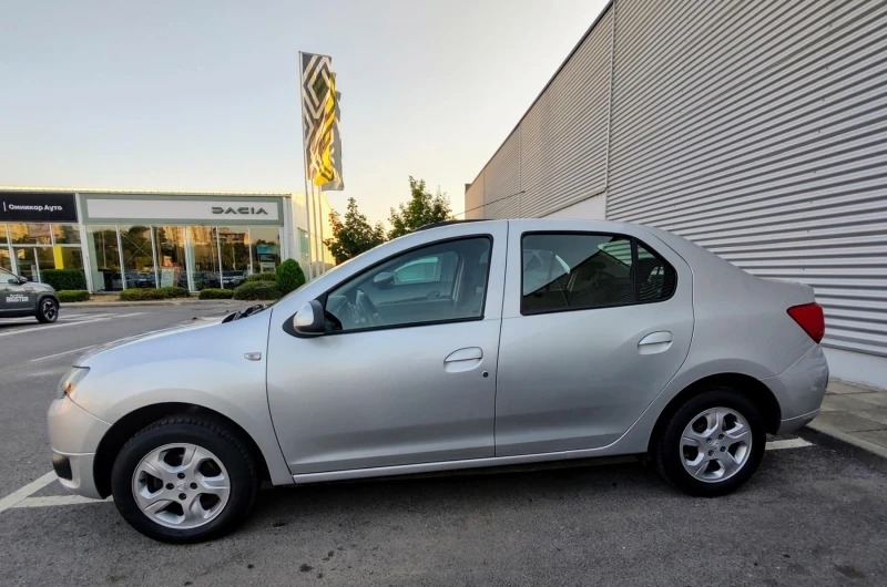 Dacia Logan Lodan II, 1.5 dCi, 90 к.с. 4+ 1 места, снимка 5 - Автомобили и джипове - 53069107