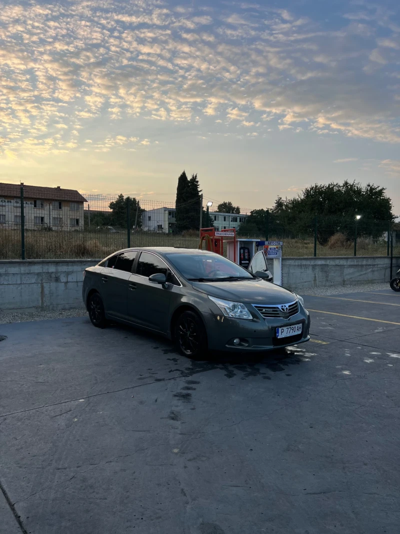 Toyota Avensis 2.0 D4D