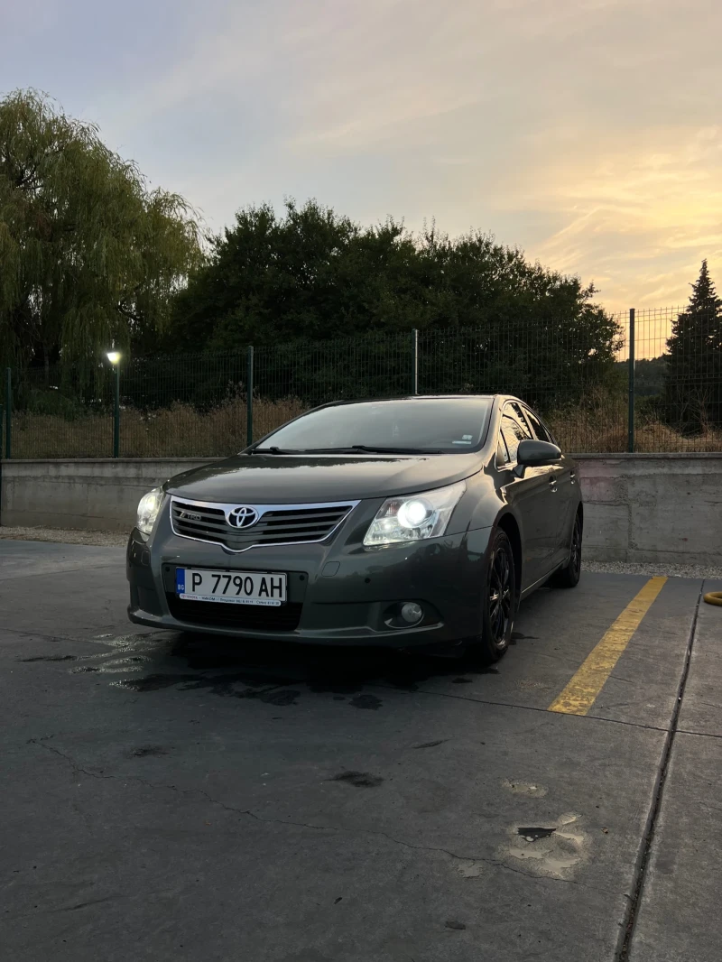 Toyota Avensis 2.0 D4D, снимка 6 - Автомобили и джипове - 51208432