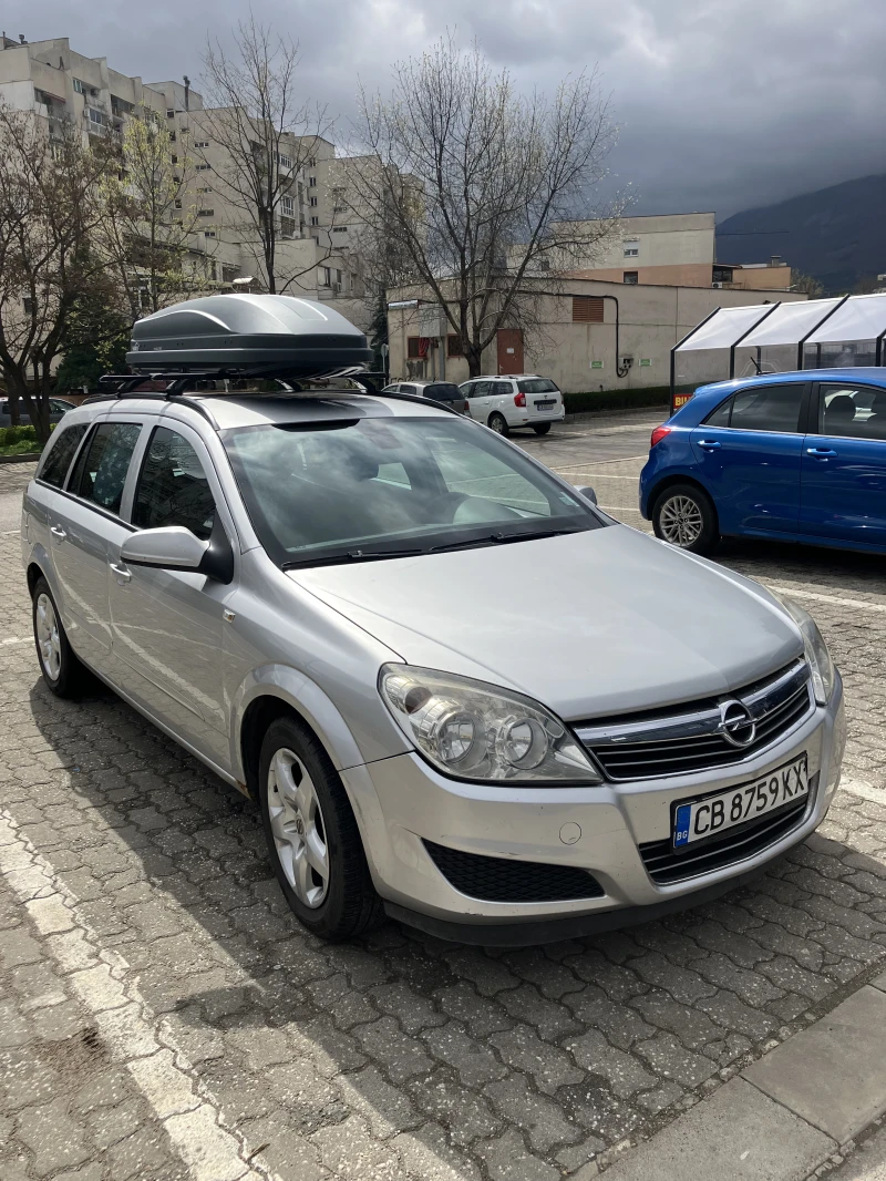 Opel Astra, снимка 5 - Автомобили и джипове - 52047017