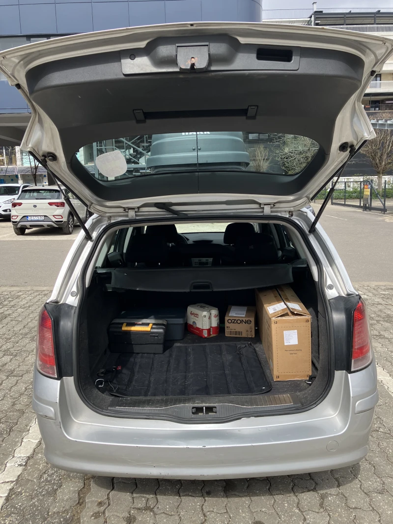 Opel Astra, снимка 7 - Автомобили и джипове - 52047017
