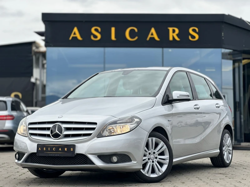 Mercedes-Benz B 180 / 109 HP / EURO 5 / TOP /