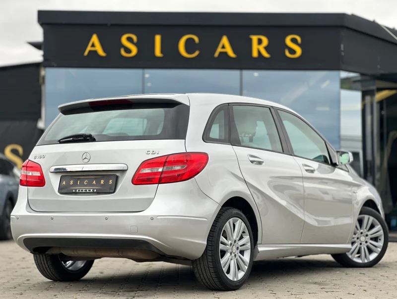 Mercedes-Benz B 180 / 109 HP / EURO 5 / TOP /, снимка 5 - Автомобили и джипове - 51758159