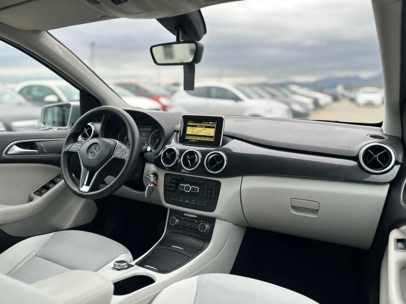 Mercedes-Benz B 180 / 109 HP / EURO 5 / TOP /, снимка 12 - Автомобили и джипове - 51758159