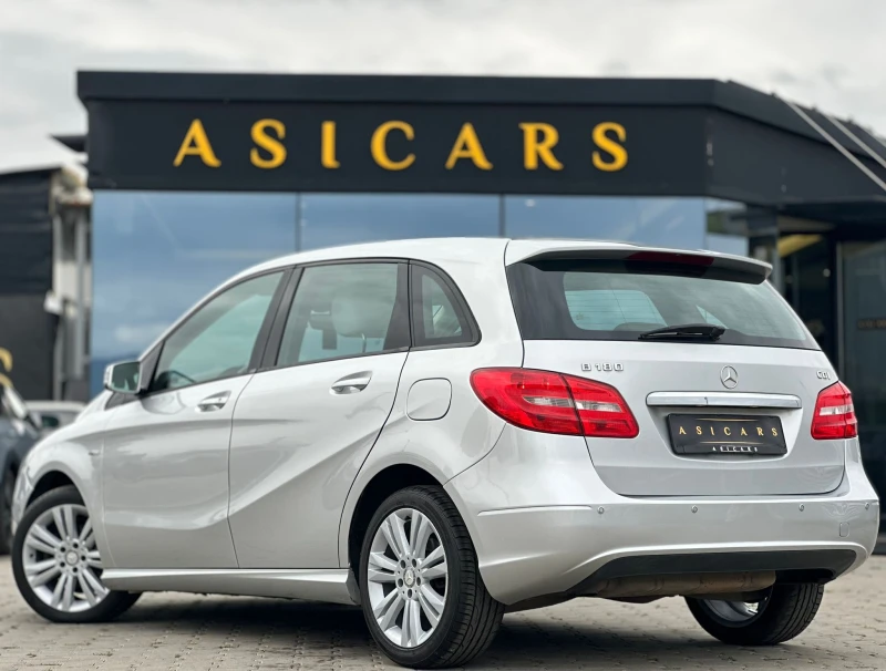 Mercedes-Benz B 180 / 109 HP / EURO 5 / TOP /, снимка 3 - Автомобили и джипове - 51758159