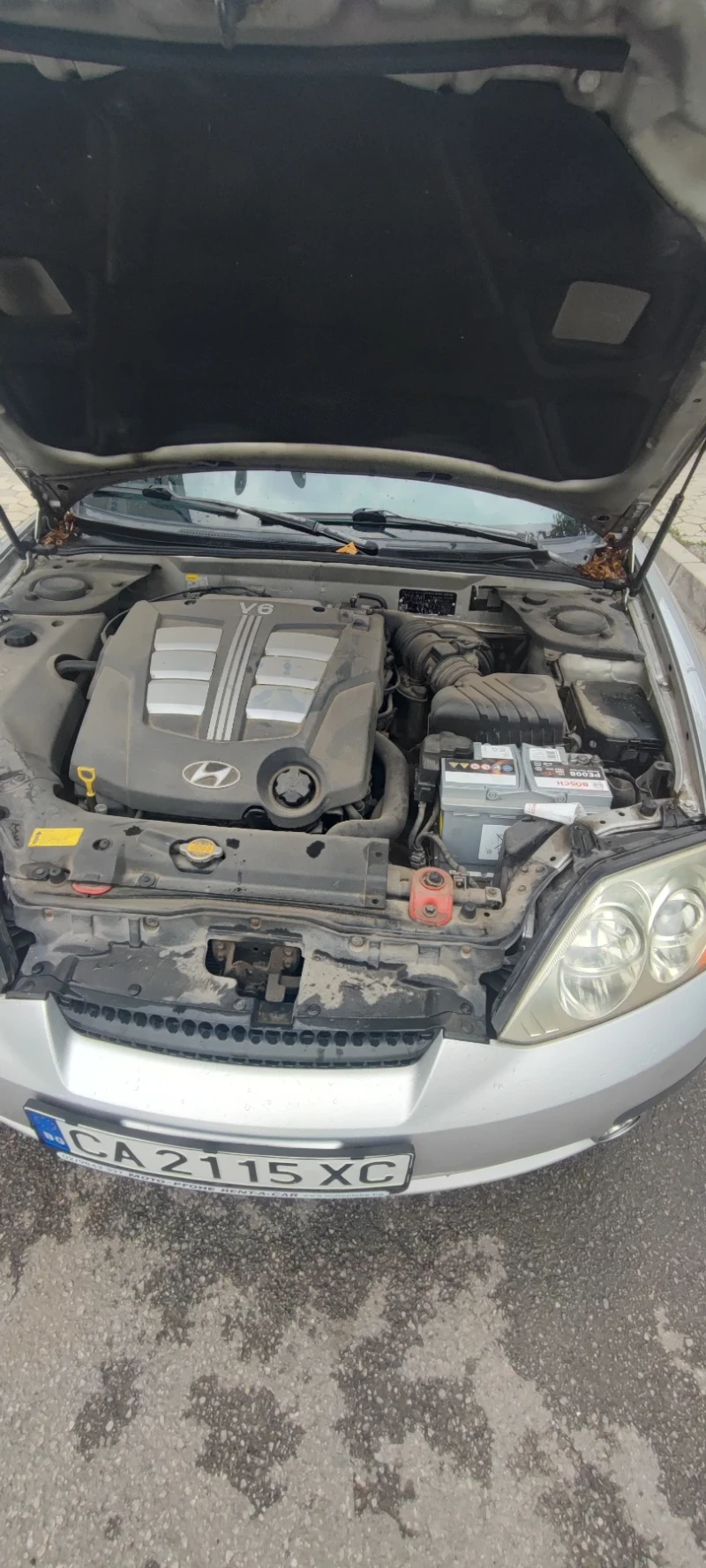 Hyundai Coupe, снимка 6 - Автомобили и джипове - 52881486