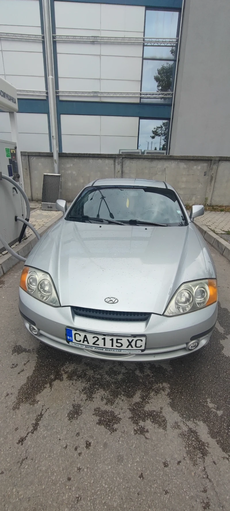 Hyundai Coupe
