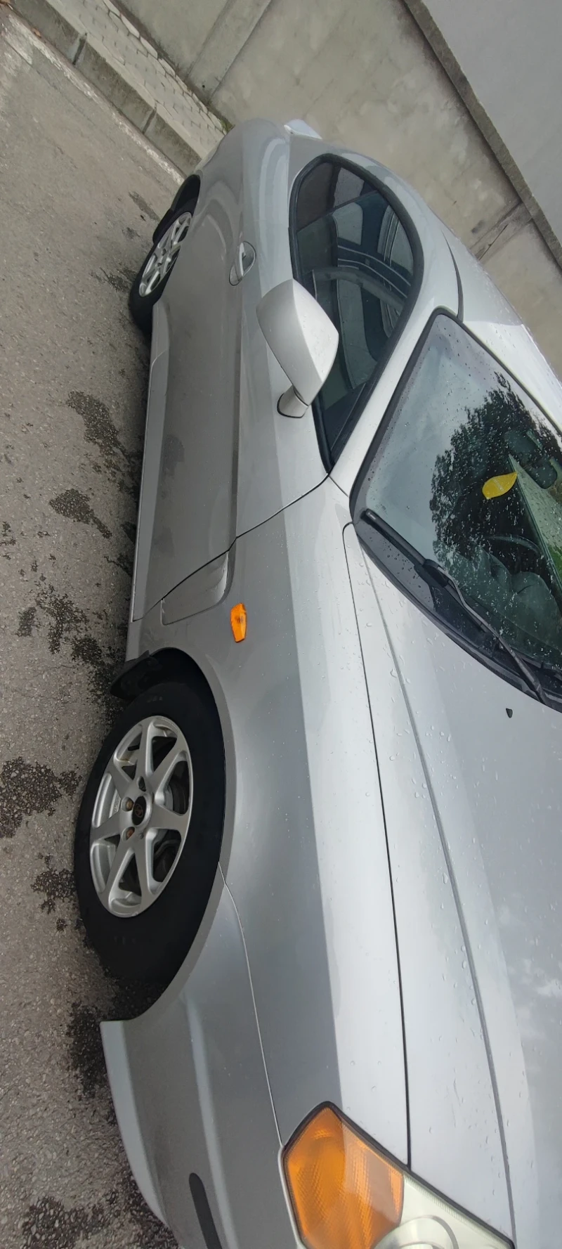 Hyundai Coupe, снимка 4 - Автомобили и джипове - 52881486