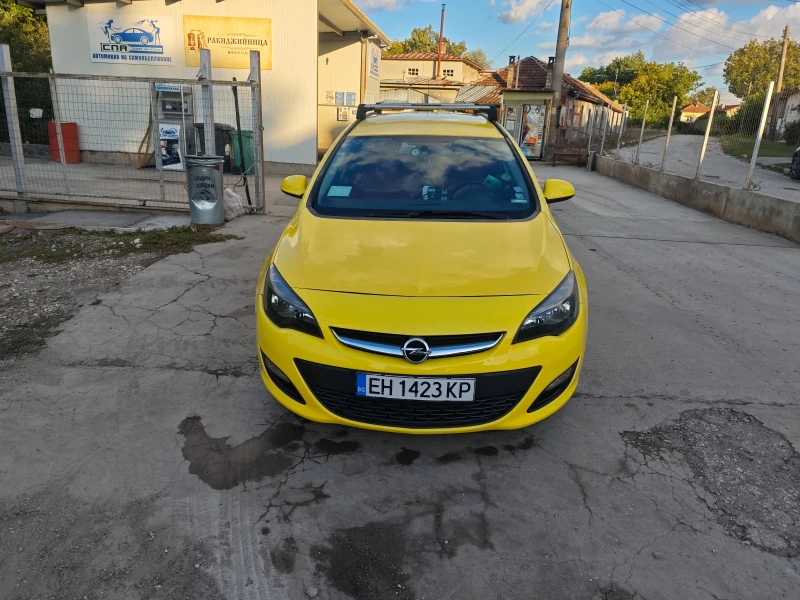 Opel Astra 1.6