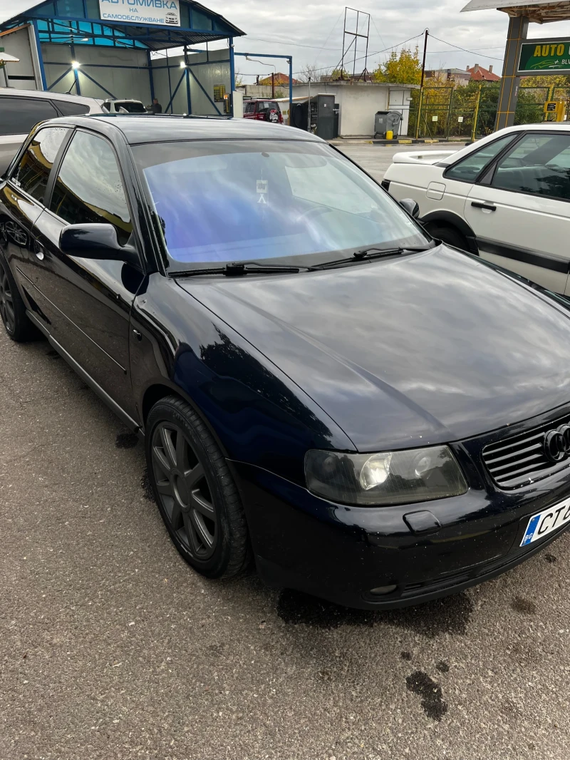 Audi A3 1.8T