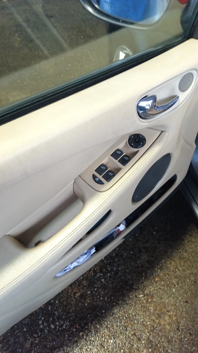 Jaguar X-type, снимка 5 - Автомобили и джипове - 52441301