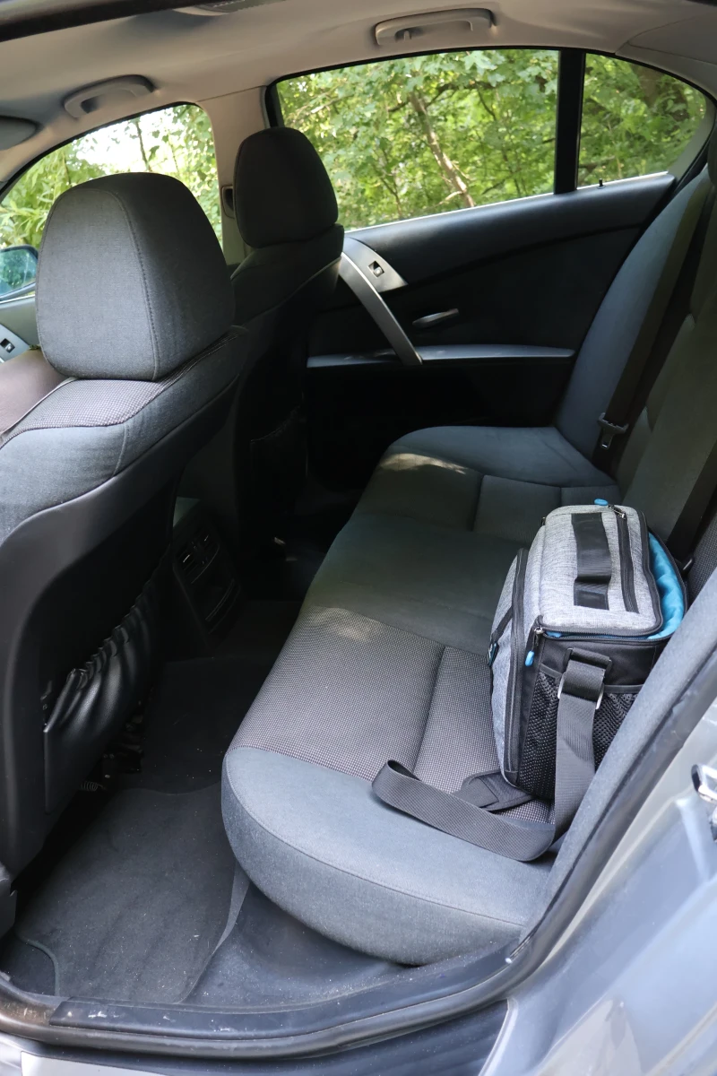 BMW 525, снимка 6 - Автомобили и джипове - 52480928