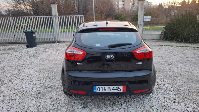Kia Rio 1.2i газ, снимка 6 - Автомобили и джипове - 52546972
