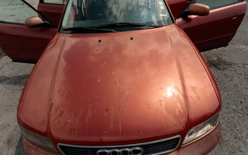 Audi A4, снимка 14 - Автомобили и джипове - 52665091