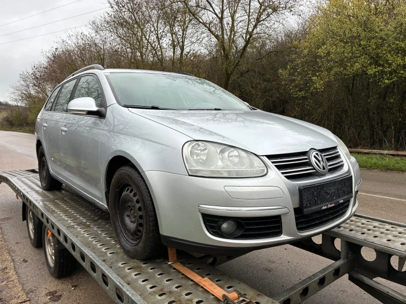 VW Golf 5 Variant, снимка 8 - Автомобили и джипове - 52682991