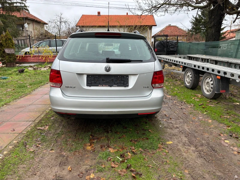 VW Golf 5 Variant, снимка 4 - Автомобили и джипове - 52682991