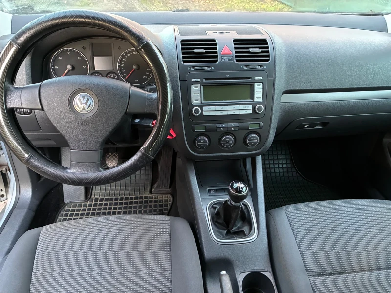 VW Golf 5 Variant, снимка 9 - Автомобили и джипове - 52682991