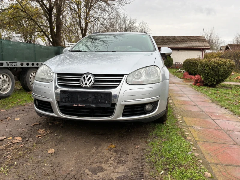 VW Golf 5 Variant, снимка 7 - Автомобили и джипове - 52682991