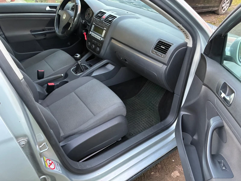 VW Golf 5 Variant, снимка 13 - Автомобили и джипове - 52682991